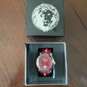 Versace watch NWT